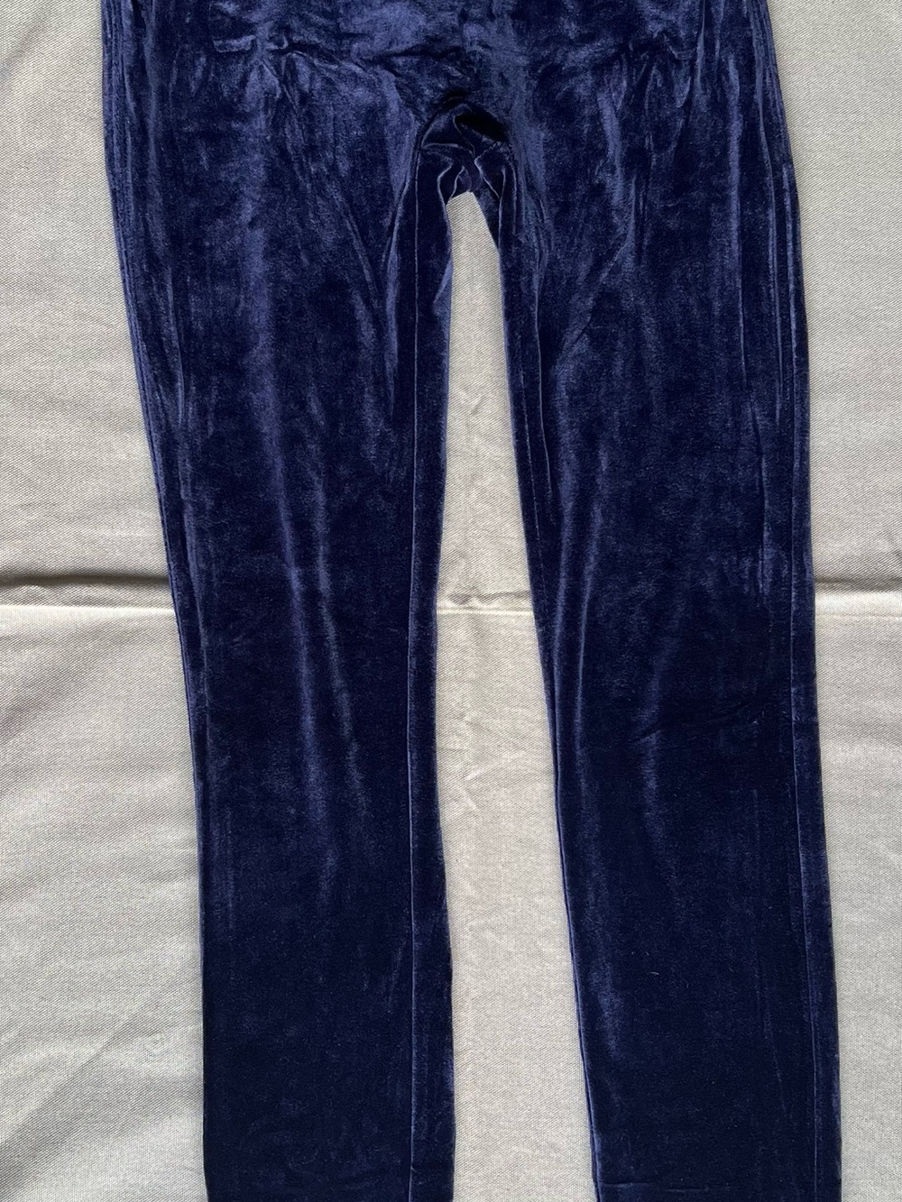 SPANX Men's Dark Navy Corduroy Pants